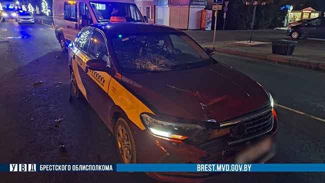 Водитель этого такси после приговора по «водительской» статье УК поедет на два года в колонию-поселение