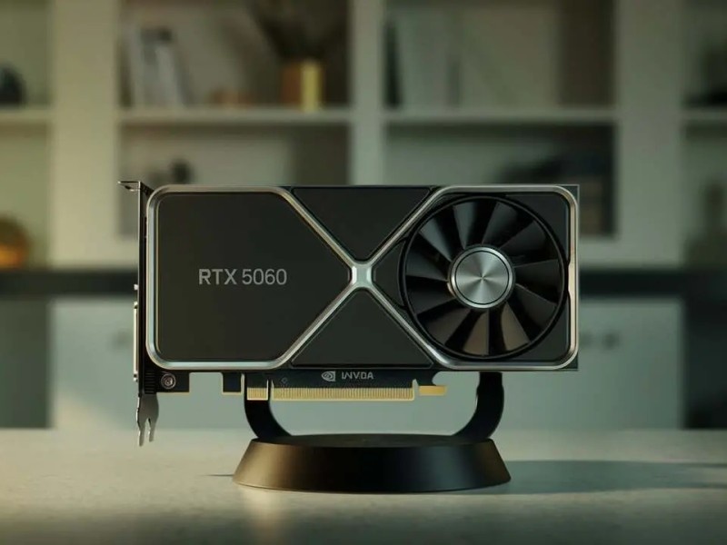    «Бюджетная» GeForce RTX 5060 получила дату начала продаж