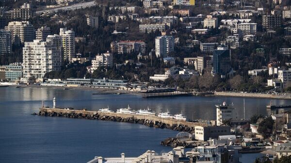    © РИА Новости Крым . Дмитрий Макеев