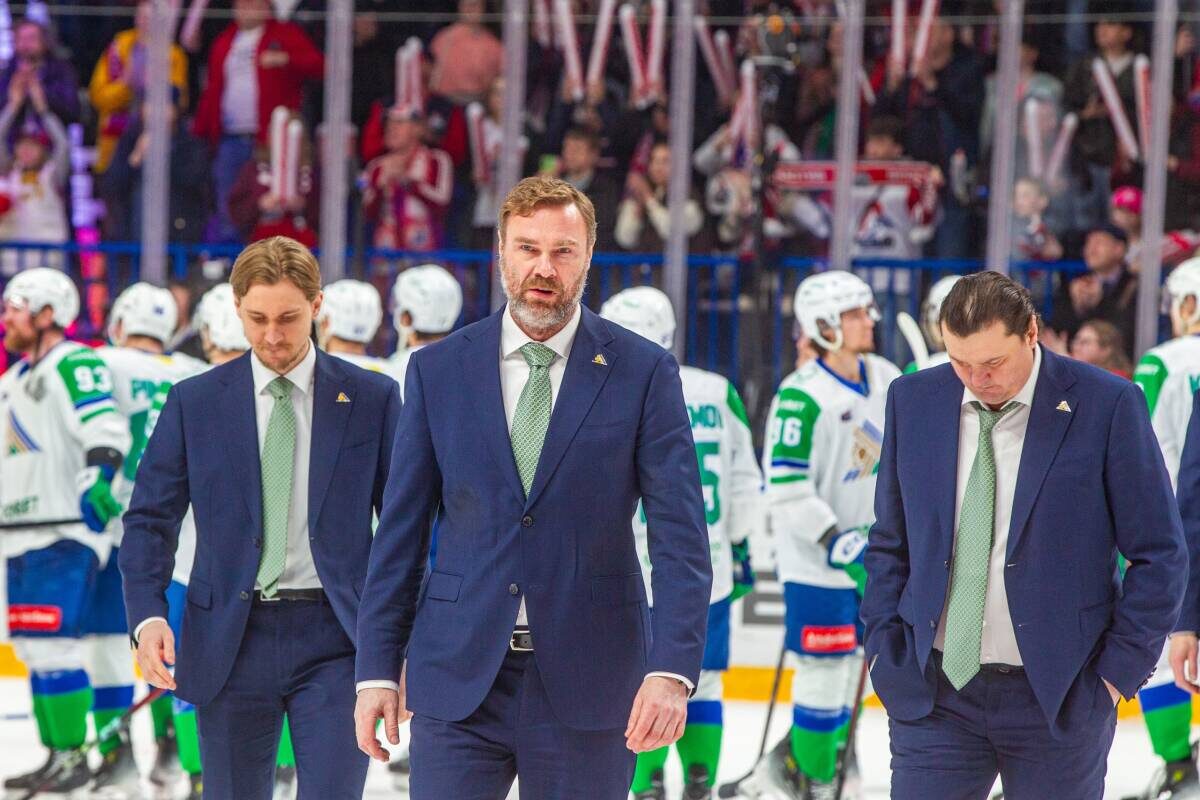 Фото: пресс-служба ХК «Салават Юлаев»