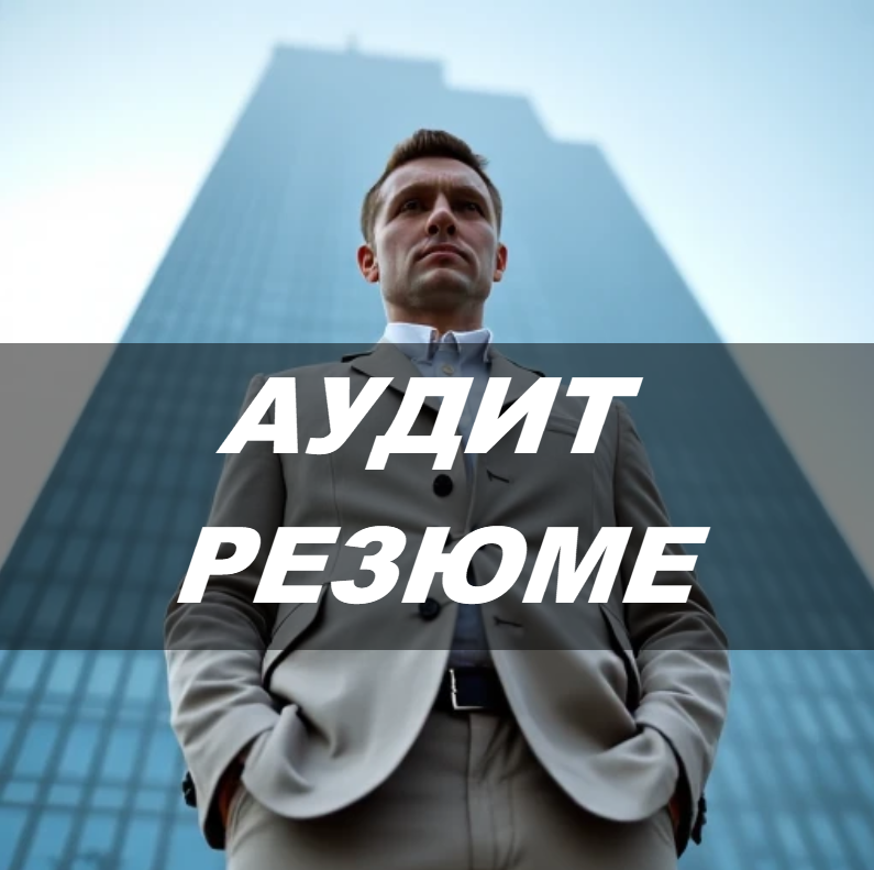 Аудит резюме