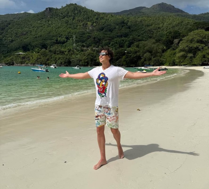   Прохор Шаляпин. Фото: соцсети