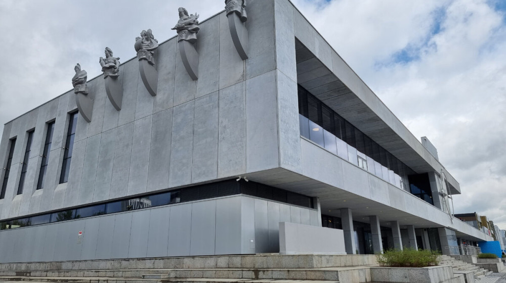    Кемерово и его летающая тарелка