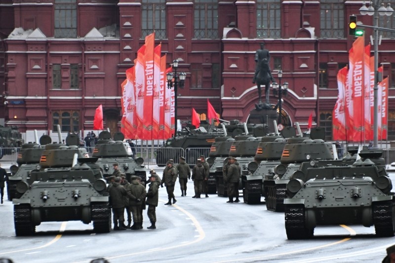   Komsomolskaya Pravda/Global Look Press