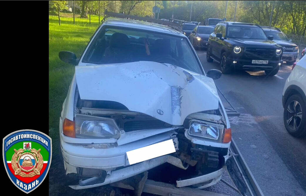 Фото: Госавтоинспекция Казани