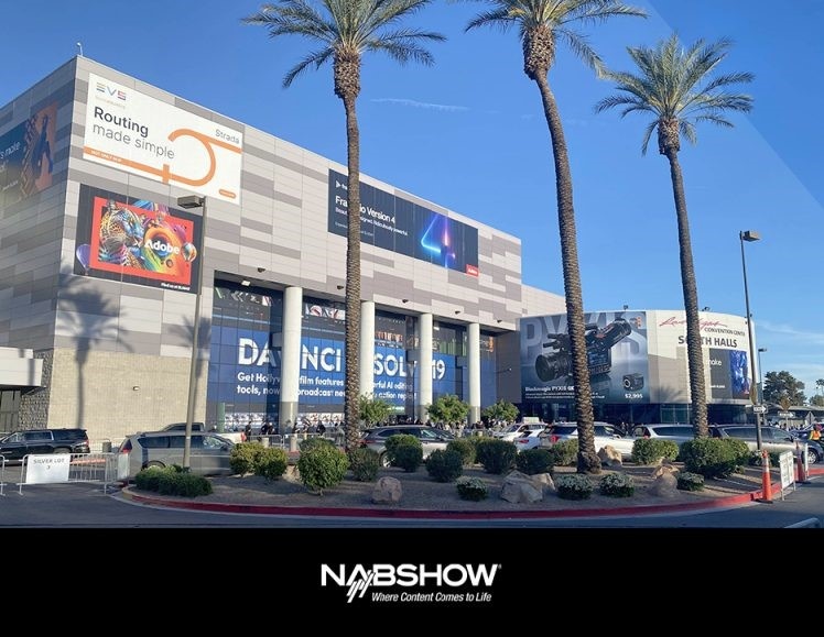 Nab SHOW Las Vegas 2025
