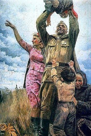 А. Китаев: Возвращение с победой. 1985