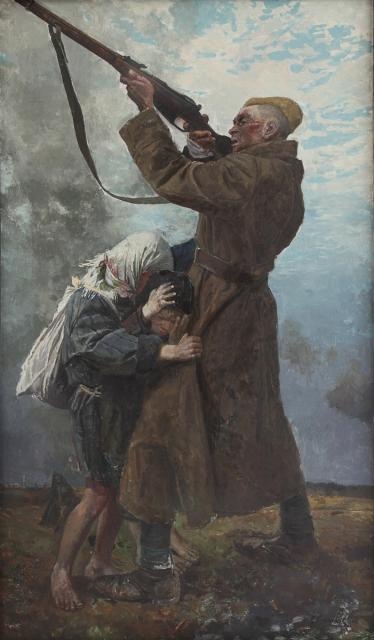 Сафронов В.А.: Поединок, 1982