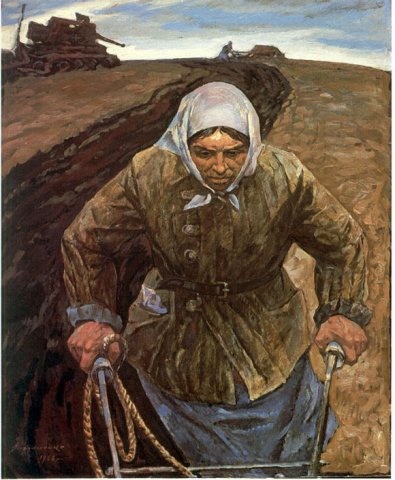 Прокопенко А.А.: Солдатка 