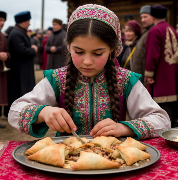 (Исторический детектив + пошаговый рецепт)