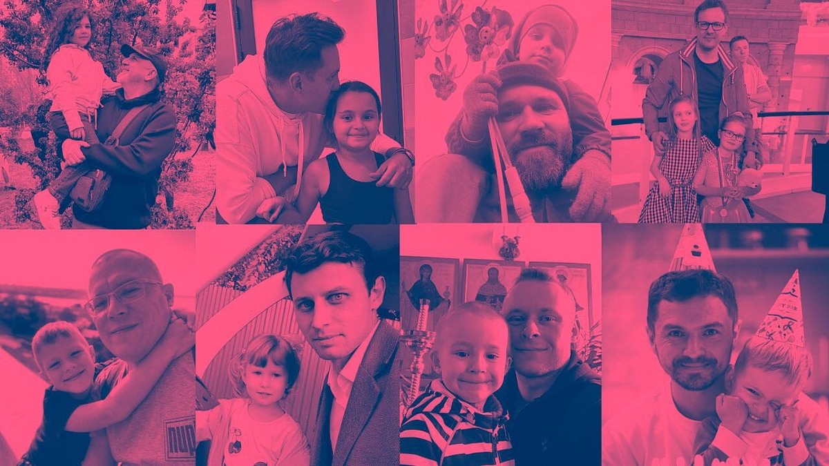    Отцы нередко сталкиваются потерей жилья, работы, семейными конфликтами, психологическими травмами или стигматизацией. Иллюстрация предоставлена АНО «Центр социальных инициатив»