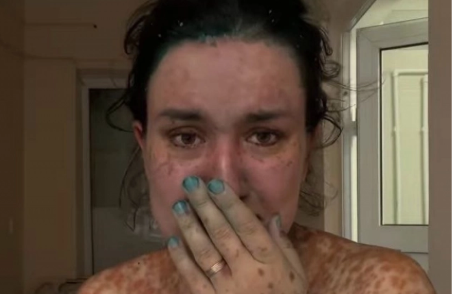 Фото из архива Марии опубликовано «АиФ-Тюмень»