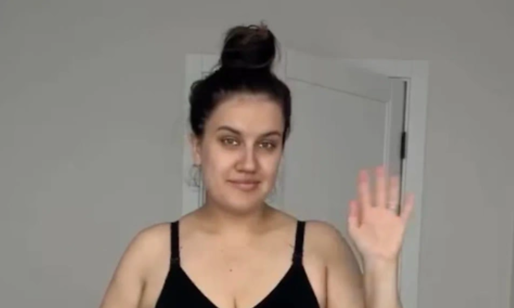 Фото Марии до случившегося: соцсети