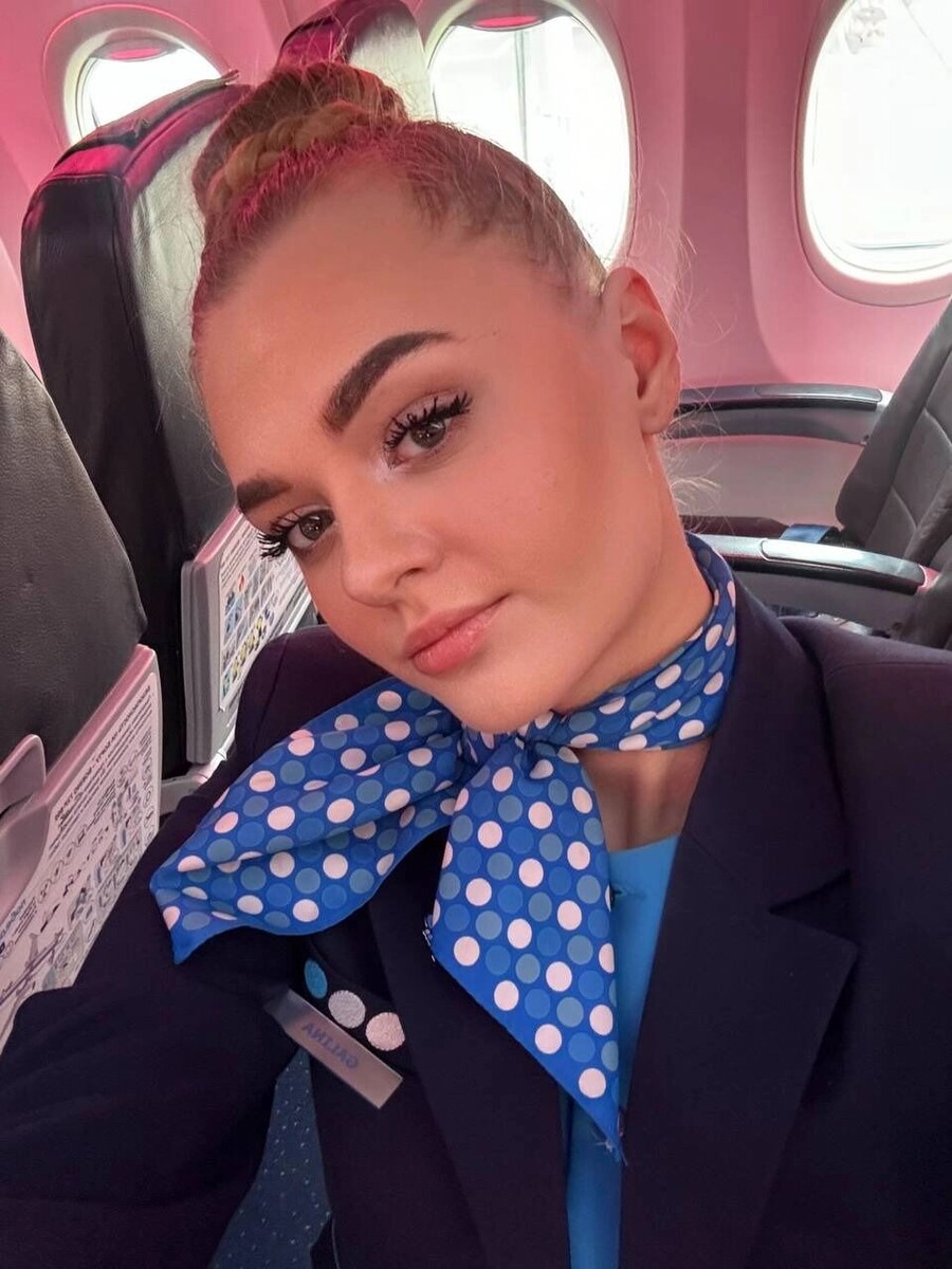     Автор: Топ стюардесс Источник: Вконтакте