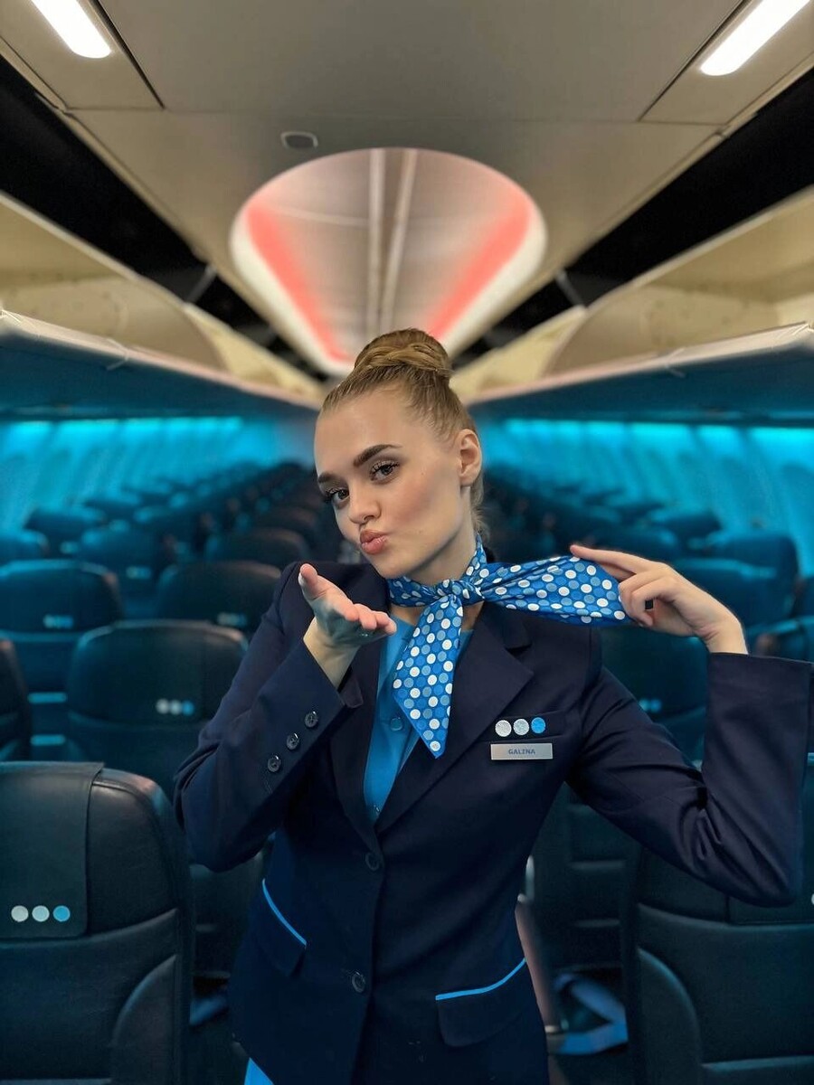     Автор: Топ стюардесс Источник: Вконтакте