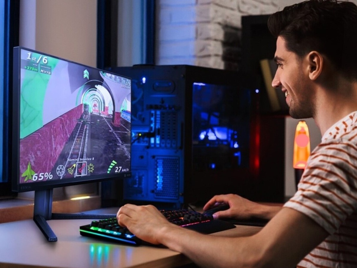    Philips выпустила киберспортивный монитор Evnia с частотой 390 Гц