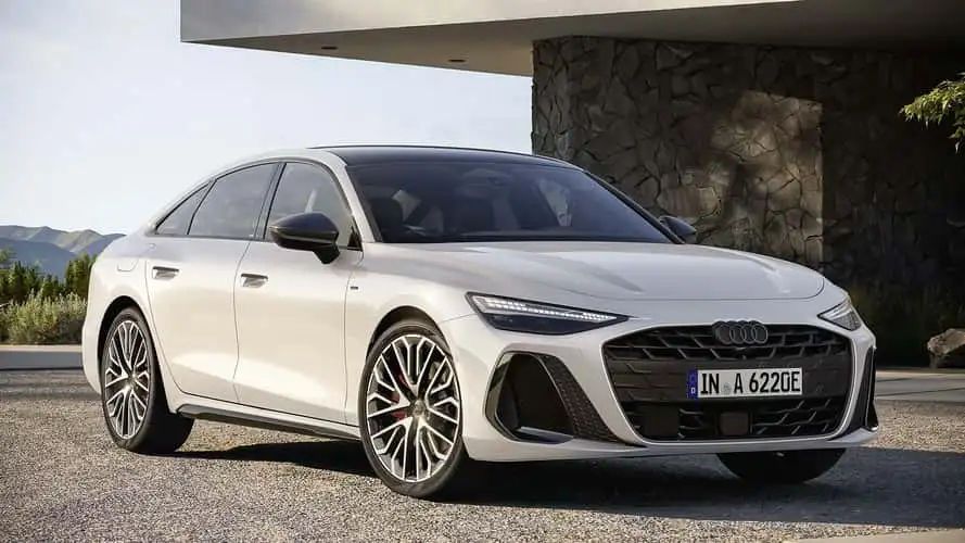 Фото: Audi  📷
