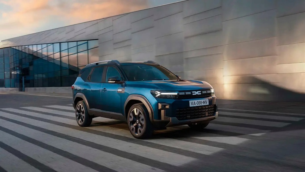 Фото Dacia  📷
