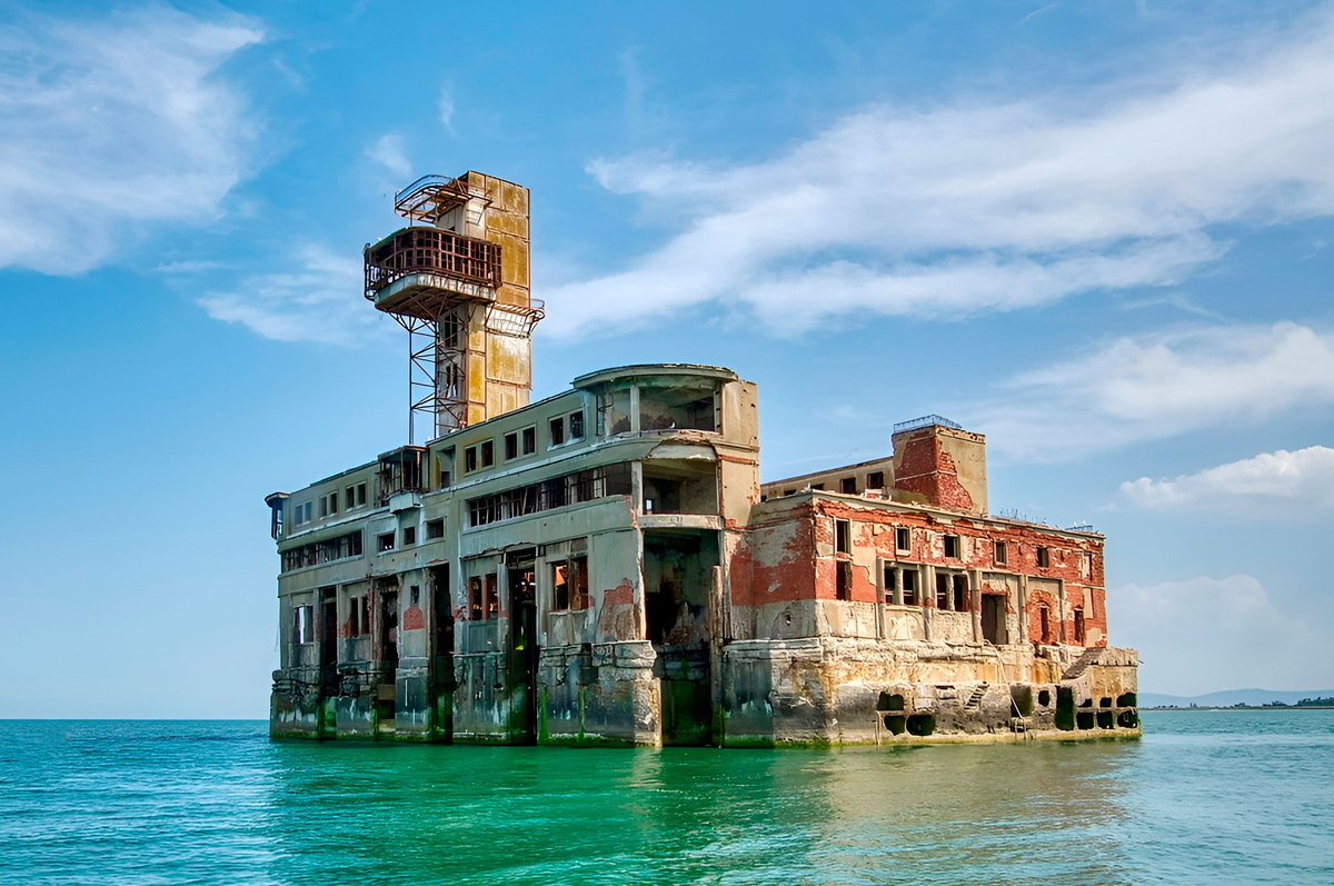 Дагдизель. Цех №8