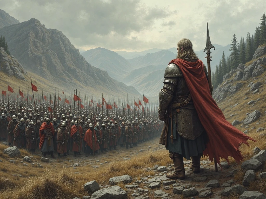 Миф о численности средневековых армий: почему реальные масштабы сражений были скромнее