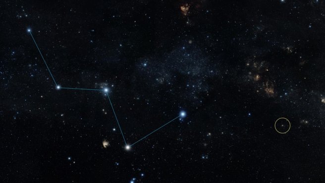 Астрономы услышали «музыку» с одной из ближайших звезд