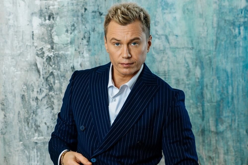    Антон Зацепин. Фото: из личного архива