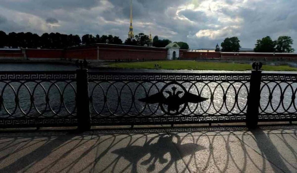     Санкт-Петербург. Источник: kp.ru Автор фото: Артем Килькин