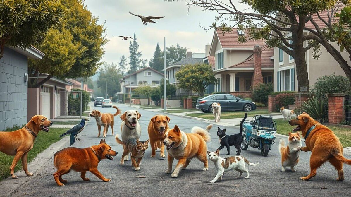    Животные могут чувствовать приближение землетрясения за несколько секунд или даже минут до его начала благодаря их высокочувствительным органам