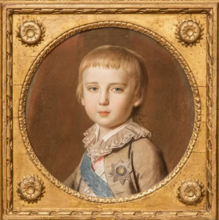 Александр Первый