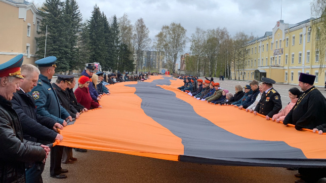 Фото: Муринское поселение