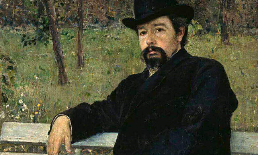 Лучшие Картины Николая Ярошенко. Наш выбор. Часть 1