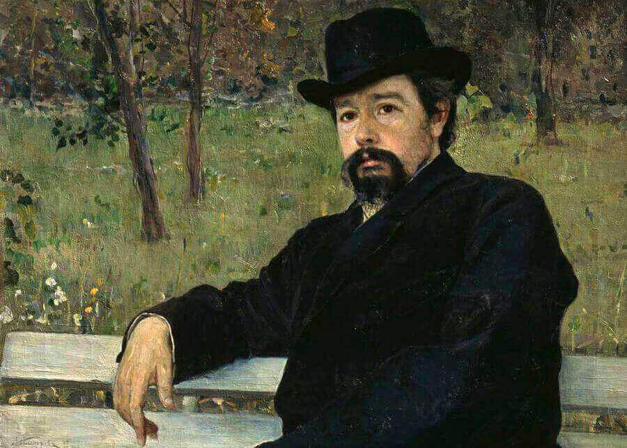 Николай Ярошенко