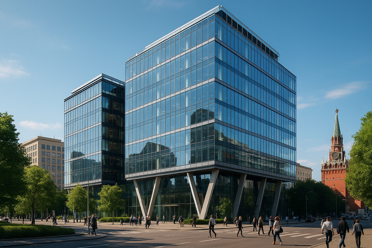    тренды и перспективы офисной недвижимости в москве: что надо знать арендаторам и инвесторам Михаил Невелев