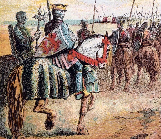 Королевство за ночной горшок: история одной династической катастрофы