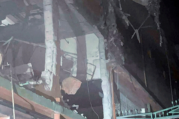    Как сообщает Reuters со ссылкой на главу ВС Пакистана, число погибших после индийского удара достигло 26 человек, кроме того, есть 46 раненых.   
Фото: © Stringer / XinHua / www.globallookpress.com