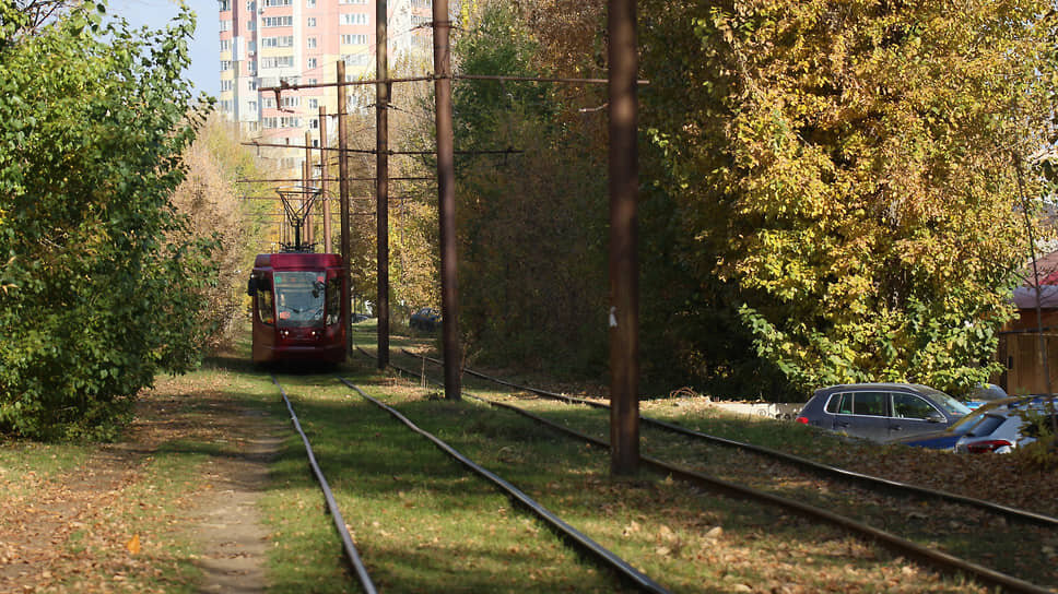 В Нижнекамске в День Победы общественный транспорт будет работать бесплатно.📷Фото: Данила Егоров / Коммерсантъ