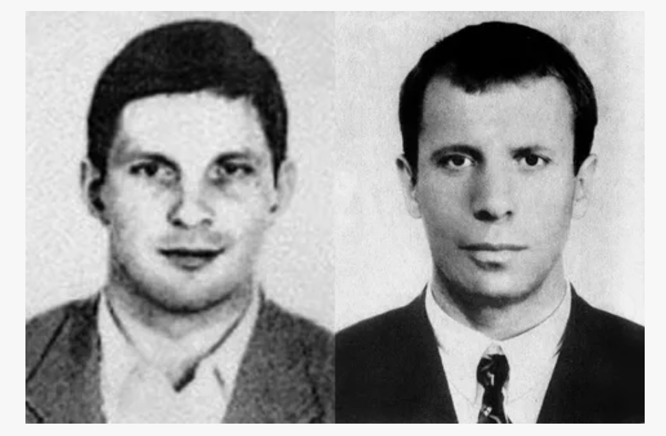 Буторин и Сильвестр