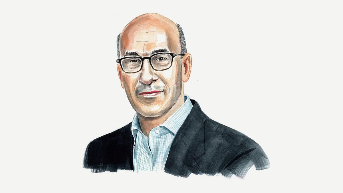 Иллюстрация: Дэн Уильямс
