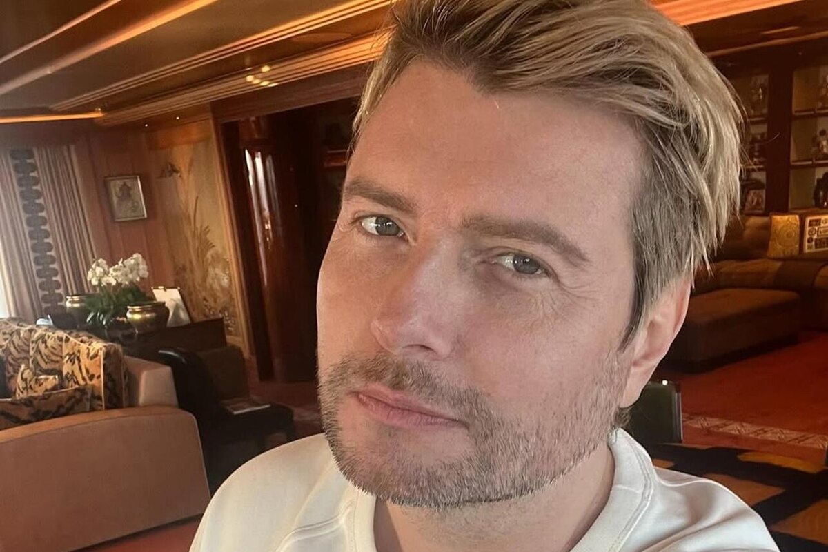    Николай Басков Социальные сети