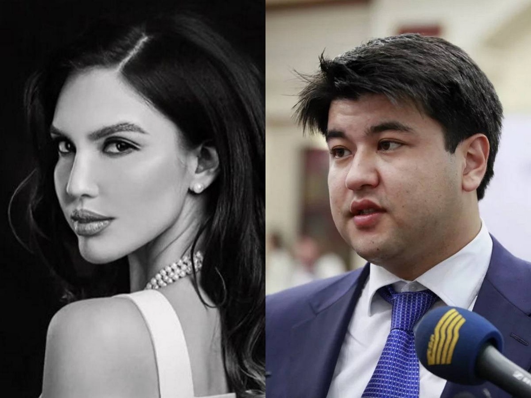 Нукенова и Бишимбаев