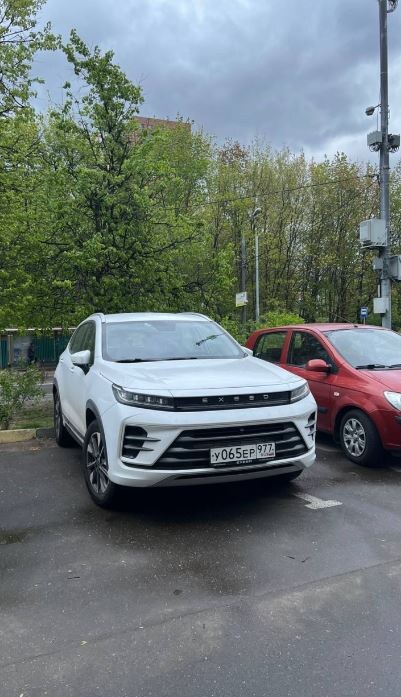 Эксид отзывы владельцев