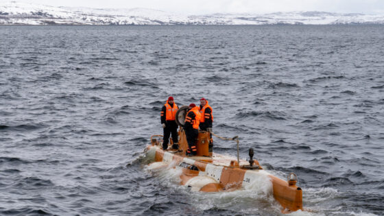     Фото: Северный флот