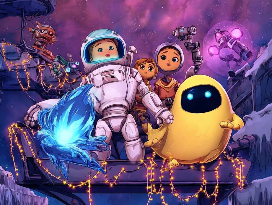 Создано с использованием ИИ