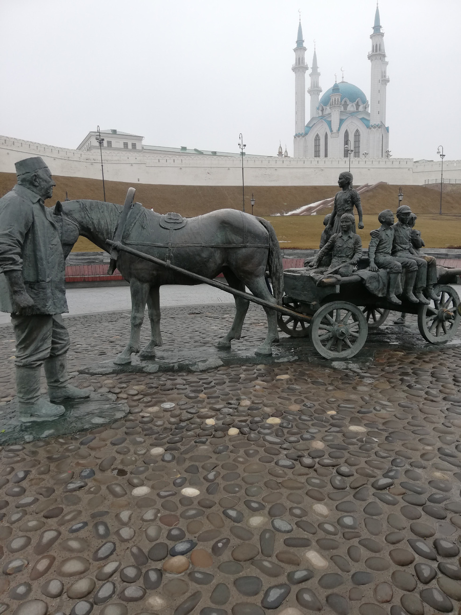 Мечеть Кул-Шариф