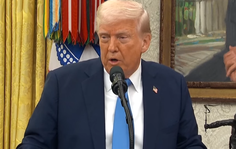 Дональд Трамп