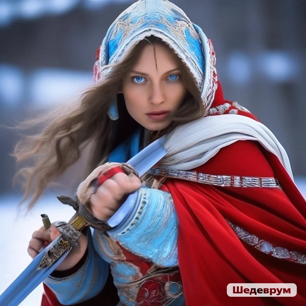 Изображение создано с помощью нейросети 