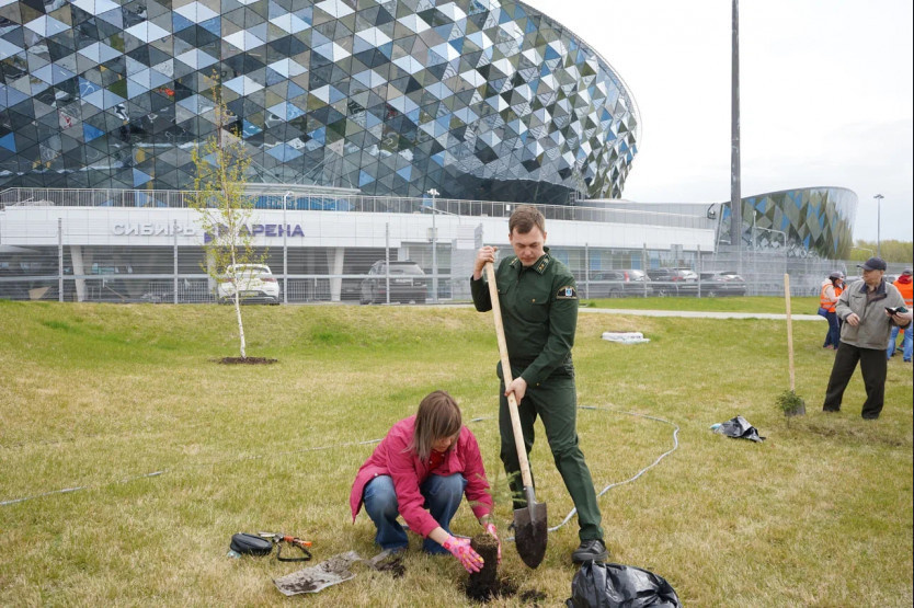    Фото: правительство НСО
