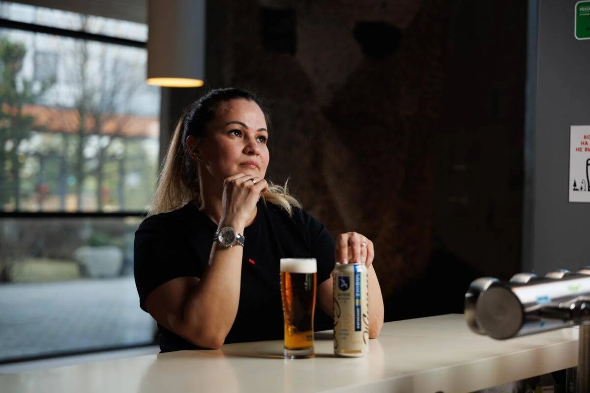 Екатерина, торговый представитель