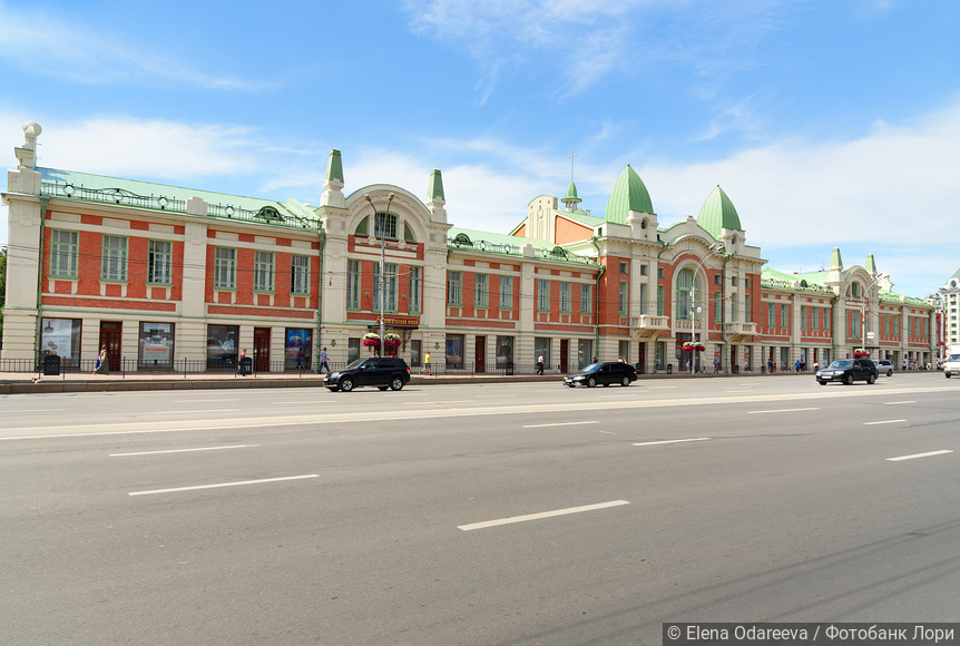 Новосибирский государственный краеведческий музей