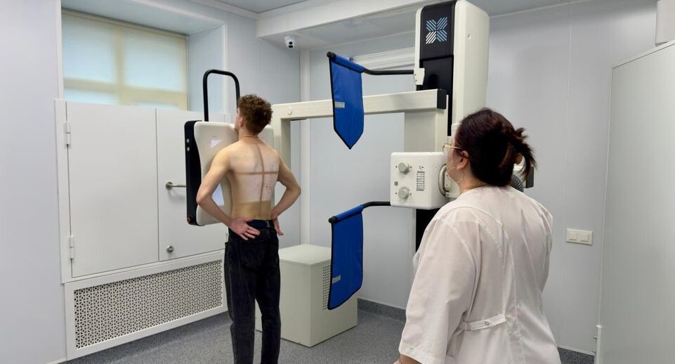    Пресс-служба Министерства здравоохранения Московской области